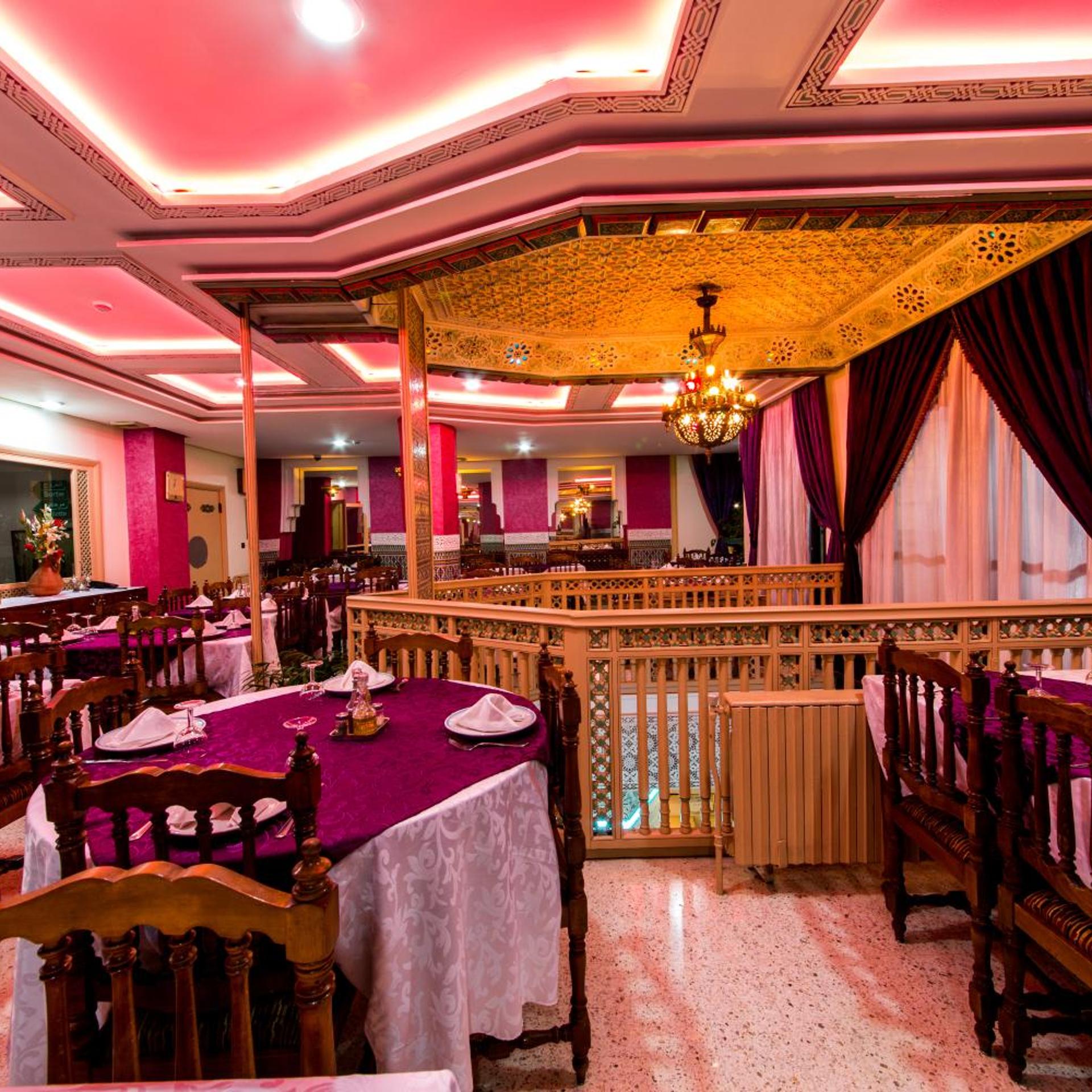 Restaurant-cafeteria