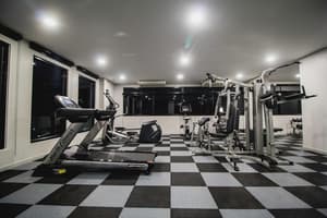 thumbnail: Fitness facility