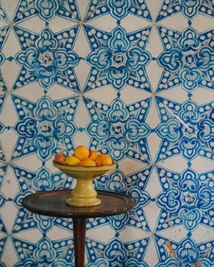 thumbnail: Interior detail