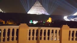 Royal pyramids Inn