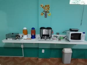 thumbnail: Breakfast area