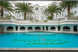 thumbnail: Outdoor pool