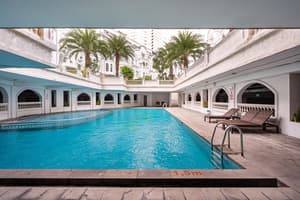 thumbnail: Outdoor pool