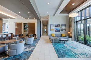 thumbnail: Lobby lounge