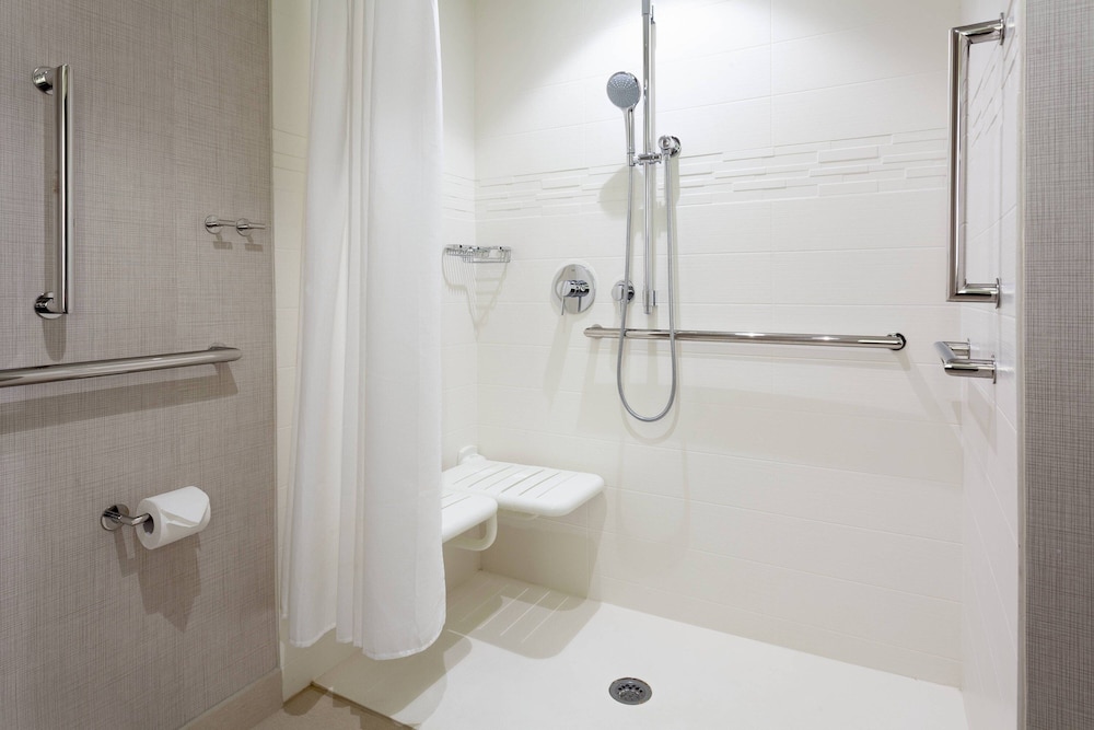 Accessible bathroom