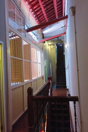 thumbnail: Hallway