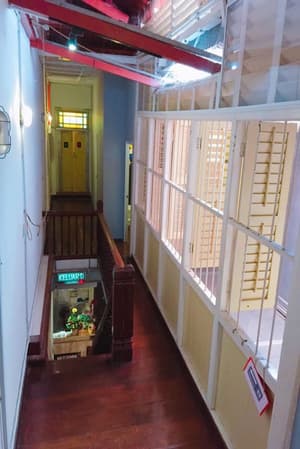 thumbnail: Hallway