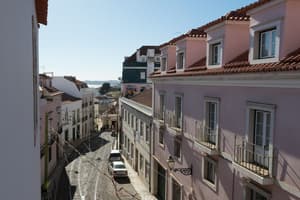 thumbnail: Balcony view