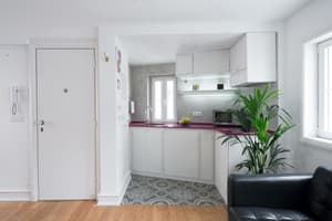 thumbnail: Private kitchenette