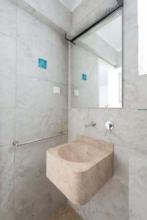 thumbnail: Bathroom sink