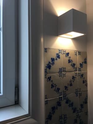 thumbnail: Interior detail