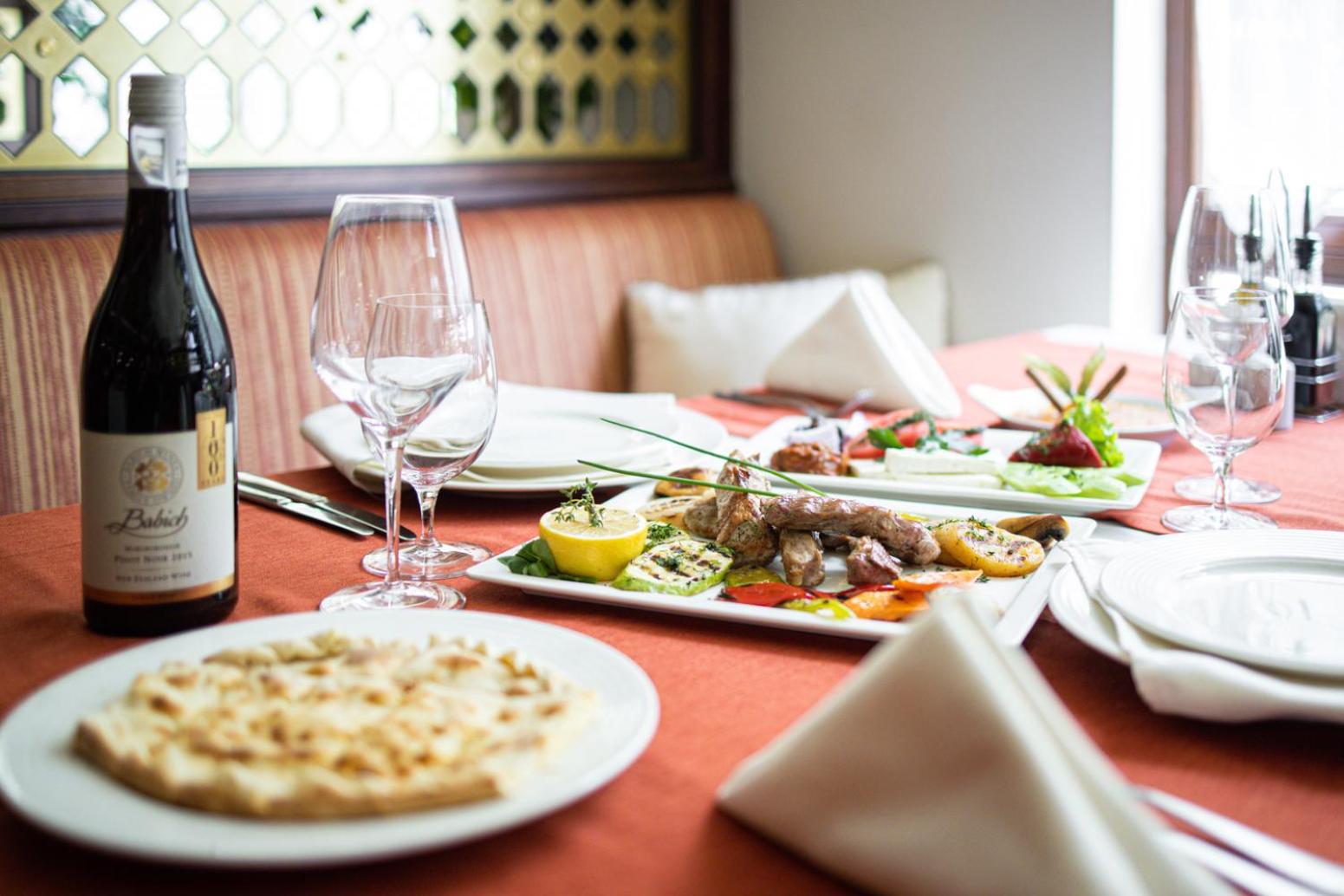 Restaurant-cafeteria