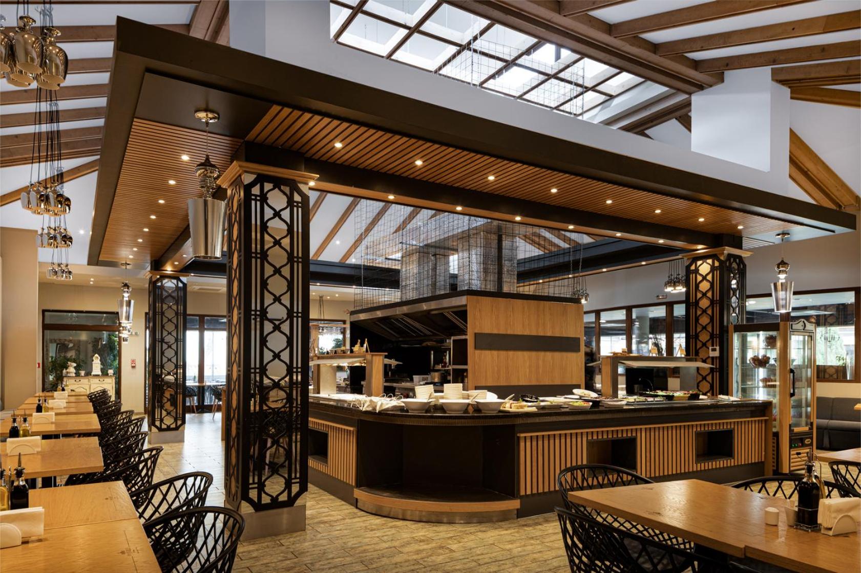 Restaurant-cafeteria