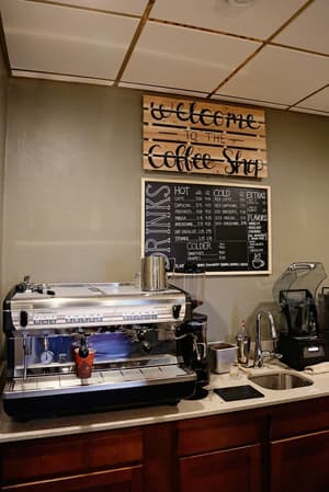 thumbnail: Coffee shop