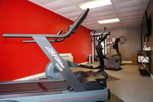 thumbnail: Aerobics facility