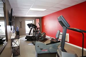 thumbnail: Aerobics facility
