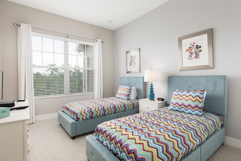 Children's theme room