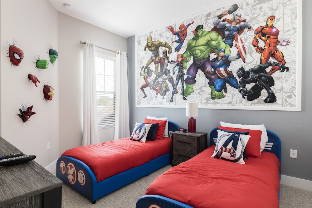 Children's theme room