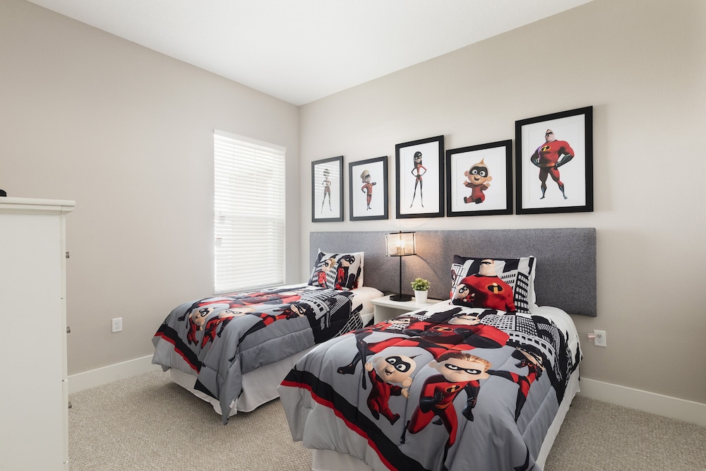 Children's theme room