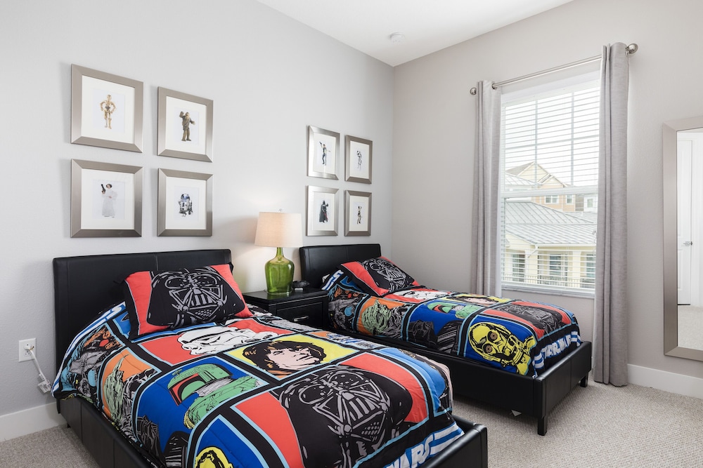 Children's theme room