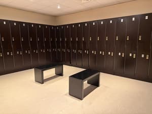thumbnail: Fitness facility