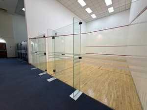 thumbnail: Fitness facility