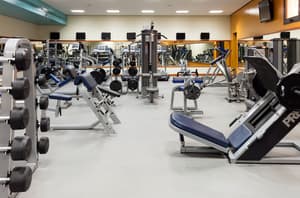 thumbnail: Fitness facility