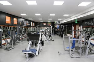 thumbnail: Fitness facility