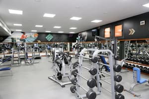 thumbnail: Fitness facility