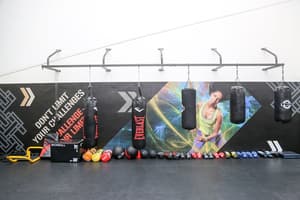 thumbnail: Fitness facility