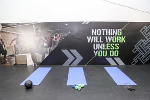 thumbnail: Fitness facility