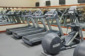 thumbnail: Fitness facility