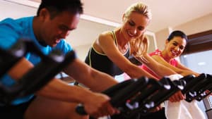 thumbnail: Fitness facility