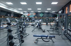 thumbnail: Fitness facility