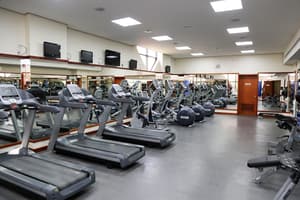 thumbnail: Fitness facility