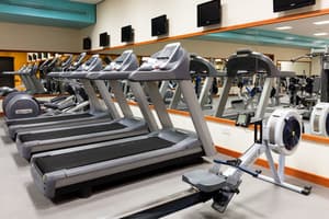 thumbnail: Fitness facility