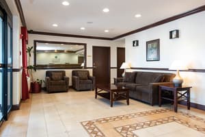 thumbnail: Lobby sitting area