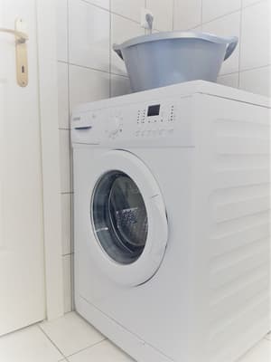 thumbnail: Laundry room