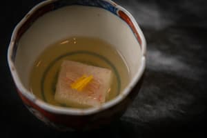 thumbnail: Ryokan dining
