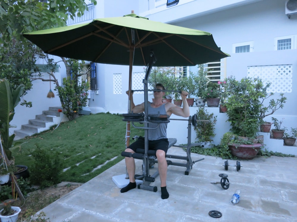 Aerobics facility