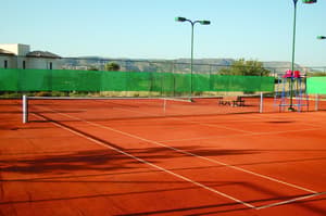 thumbnail: Tennis court