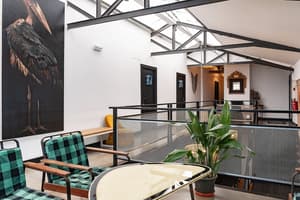 thumbnail: Lobby sitting area