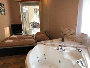 thumbnail: Private spa tub
