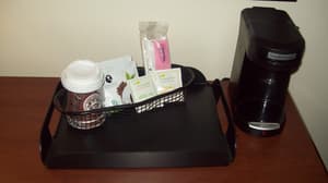 thumbnail: Coffee and/or coffee maker