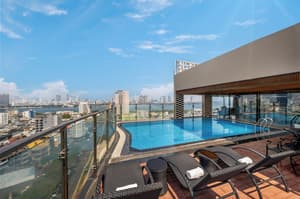 thumbnail: Rooftop terrace