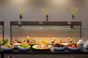 thumbnail: Breakfast buffet
