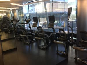 thumbnail: Fitness facility