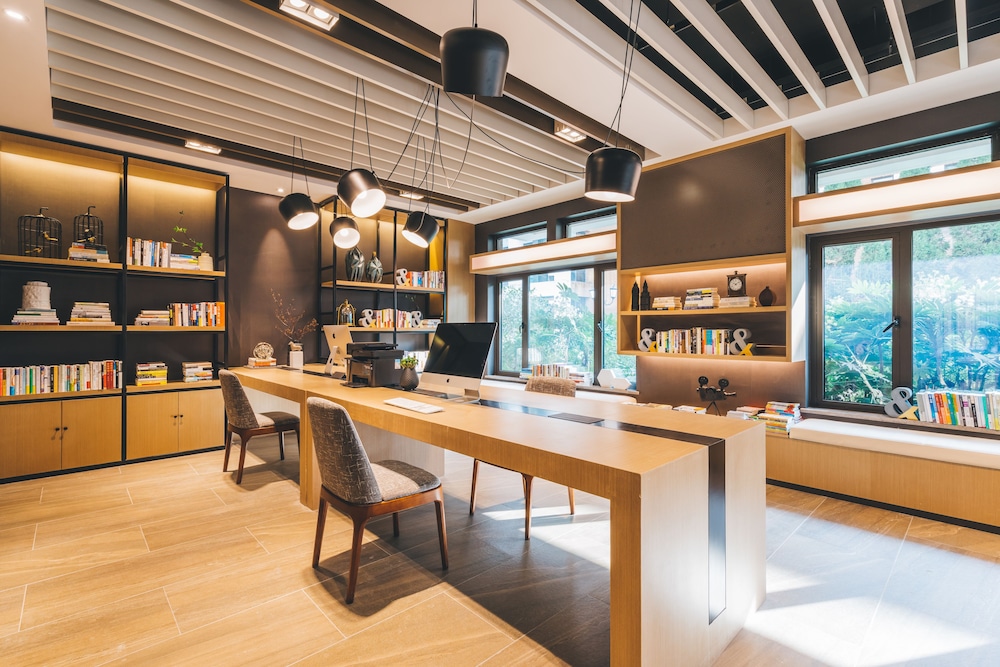 Business center