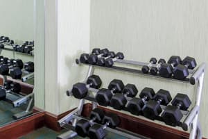 thumbnail: Fitness facility