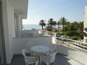 thumbnail: Balcony view